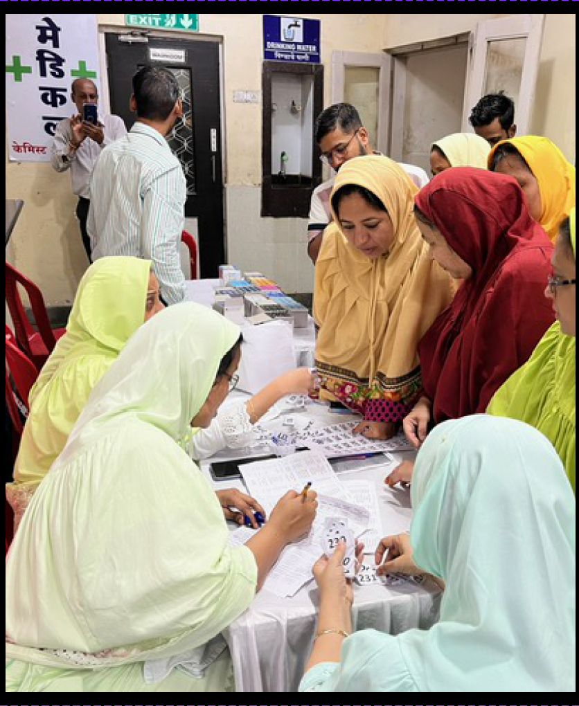 Community programs run by the trust