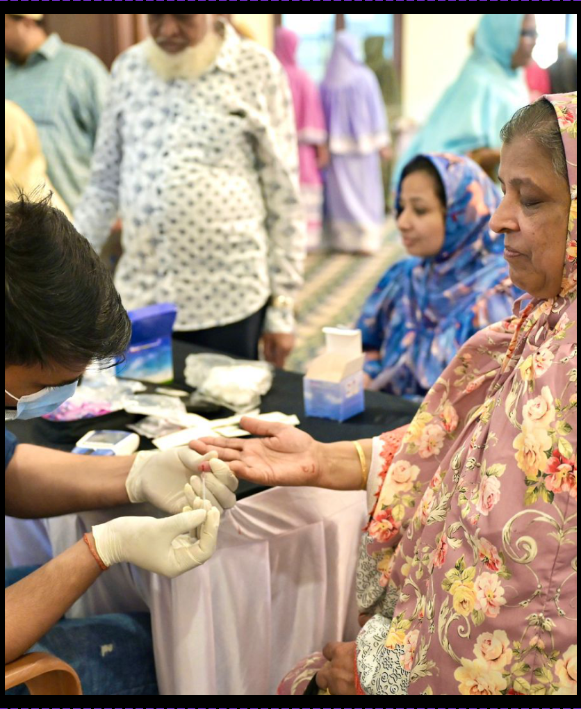 Community programs run by the trust