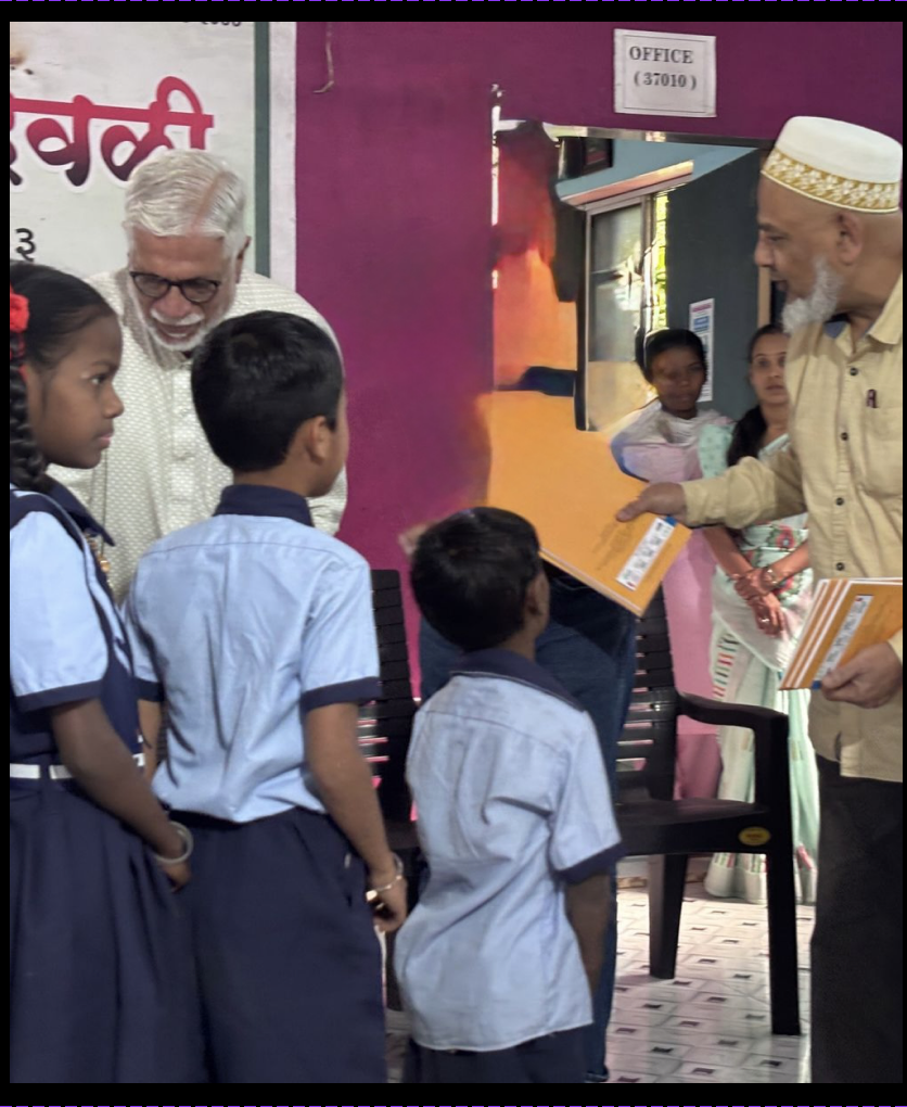 Community programs run by the trust