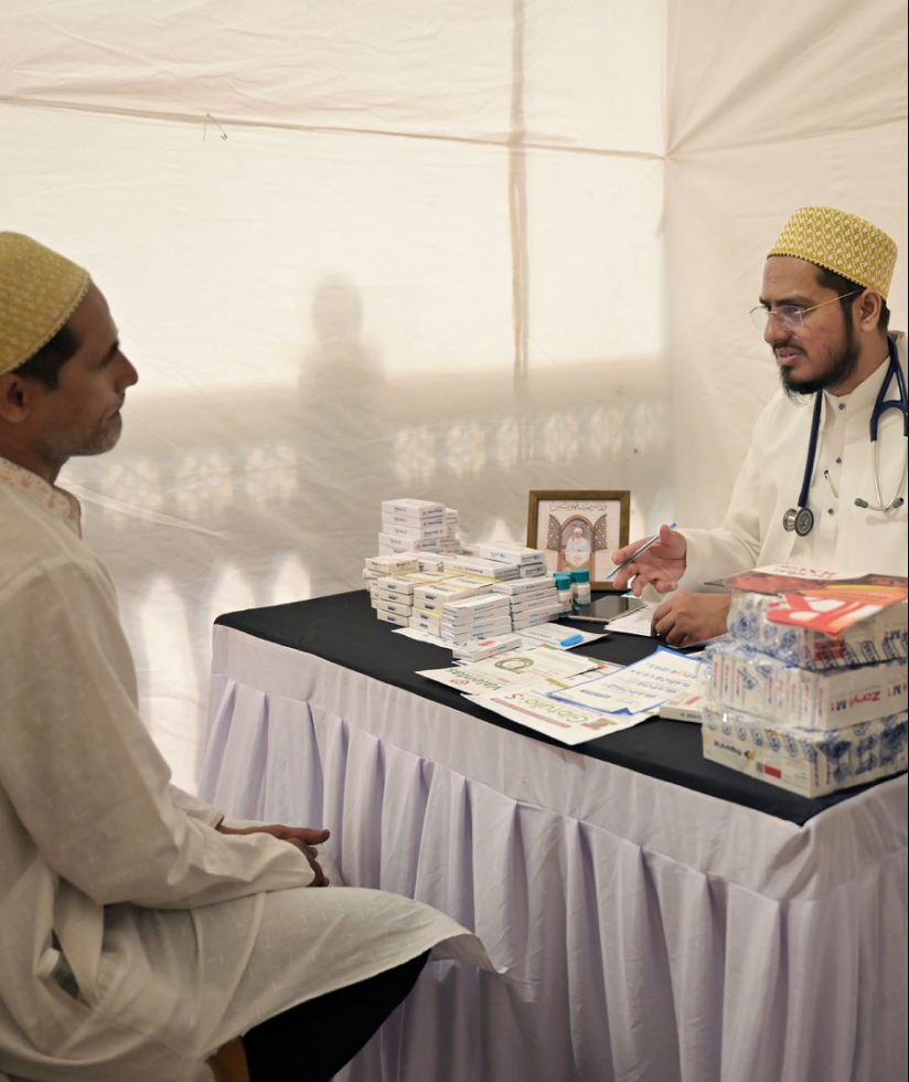 Community programs run by the trust