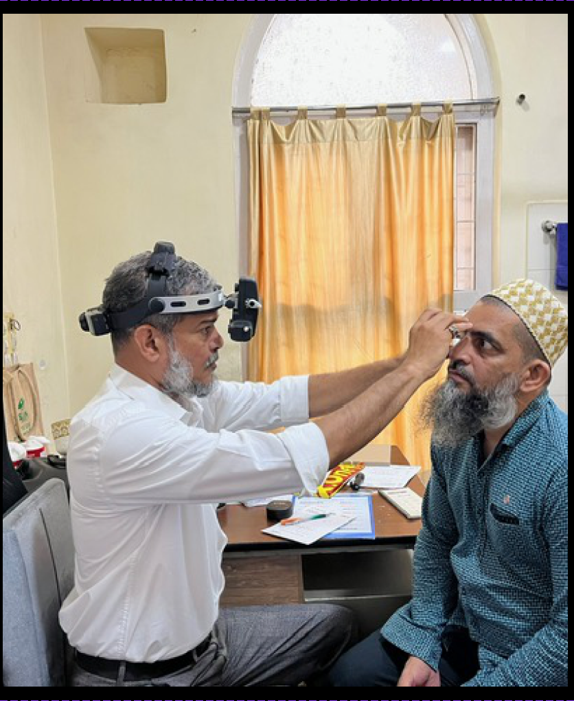 Community programs run by the trust